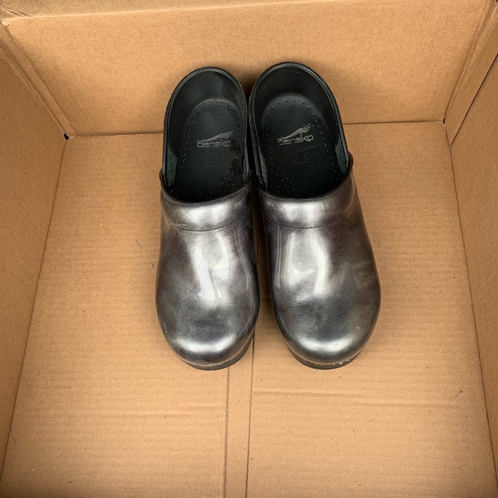 Dansko clogs